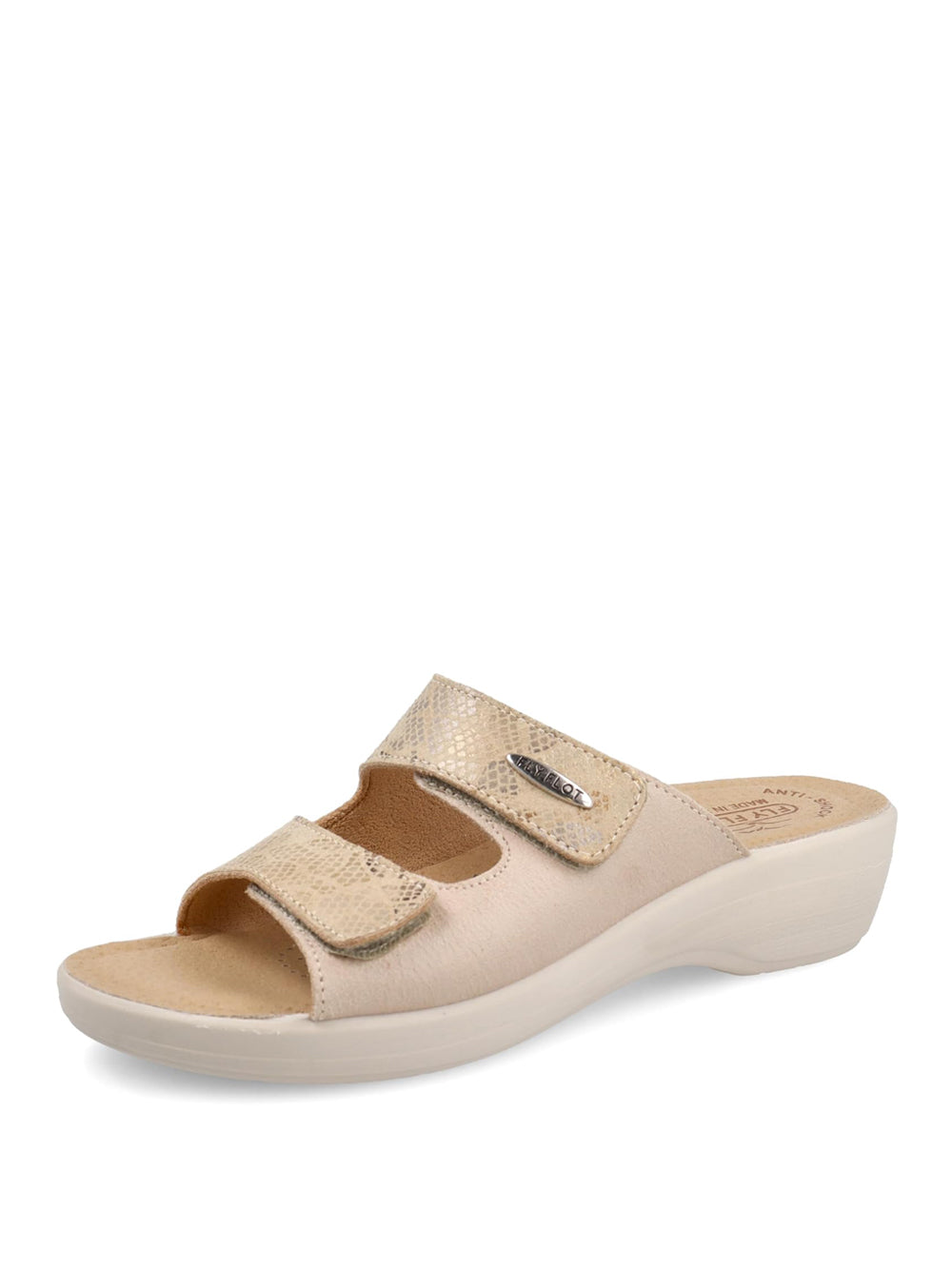 FLY FLOT Ciabatte Donna - Beige modello T5B18 ZE