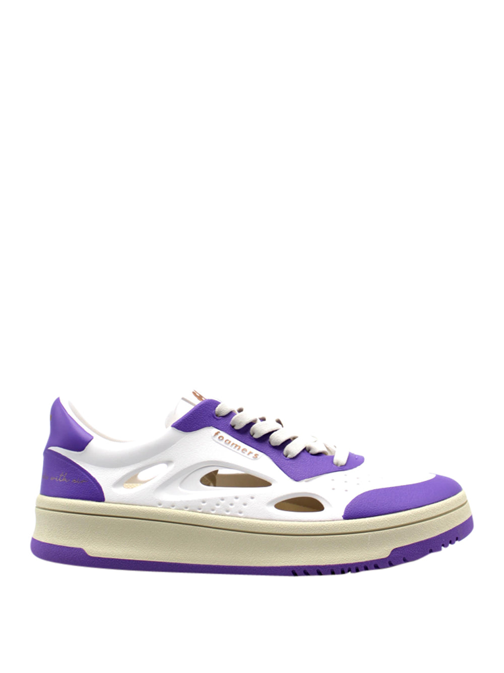 FOAMERS Sneakers Donna - Bianco modello F5009