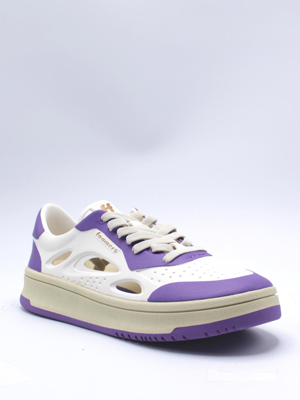 FOAMERS Sneakers Donna - Bianco modello F5009