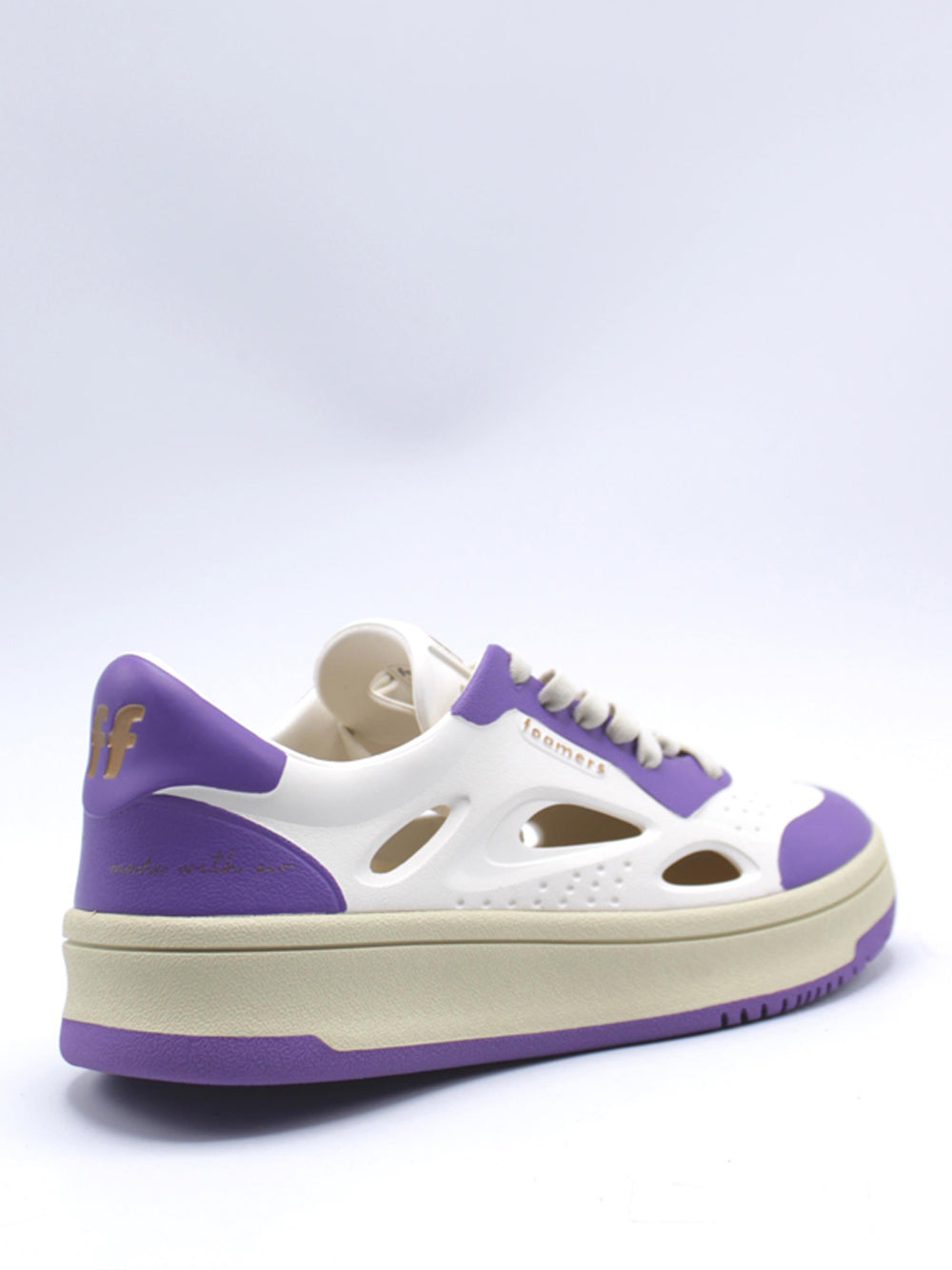 FOAMERS Sneakers Donna - Bianco modello F5009