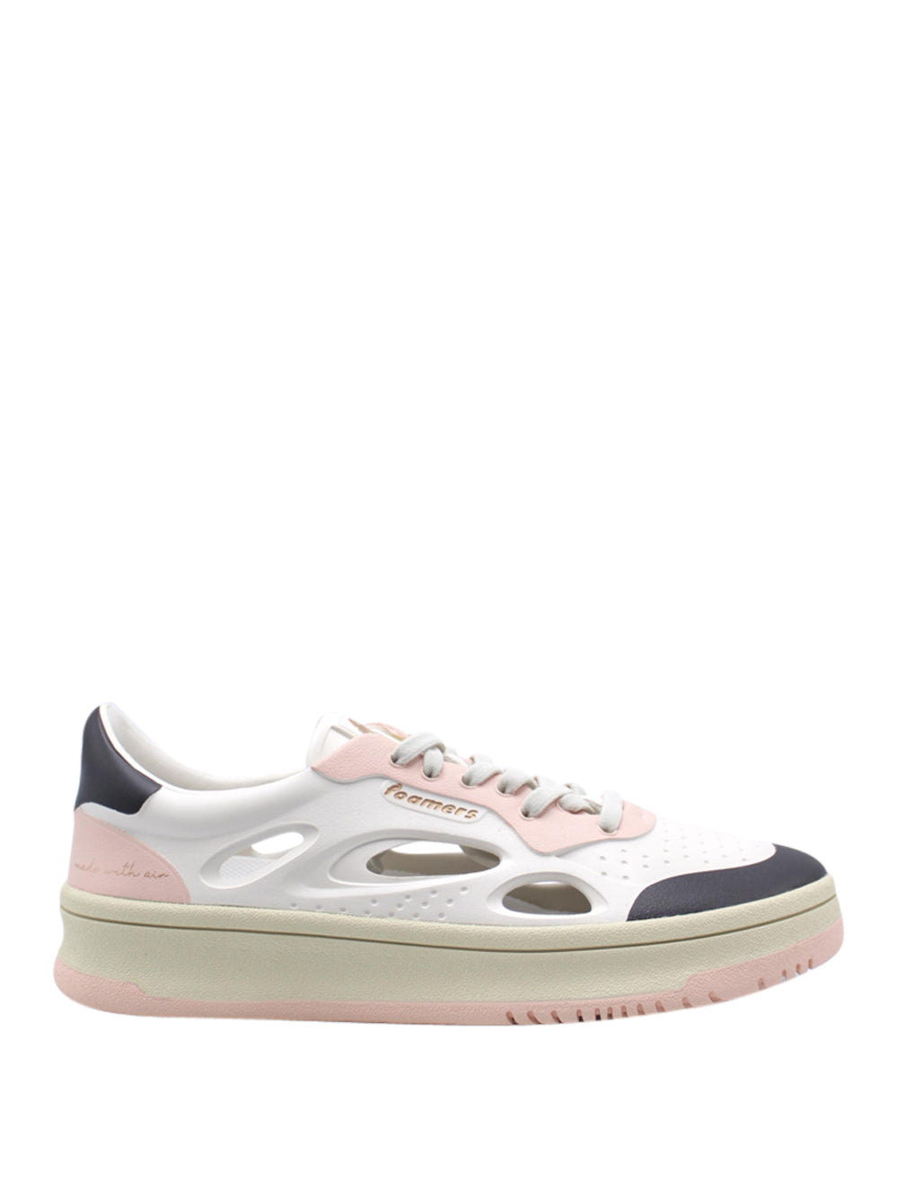 FOAMERS Sneakers Donna - Bianco modello S5FOAM01EVAR08