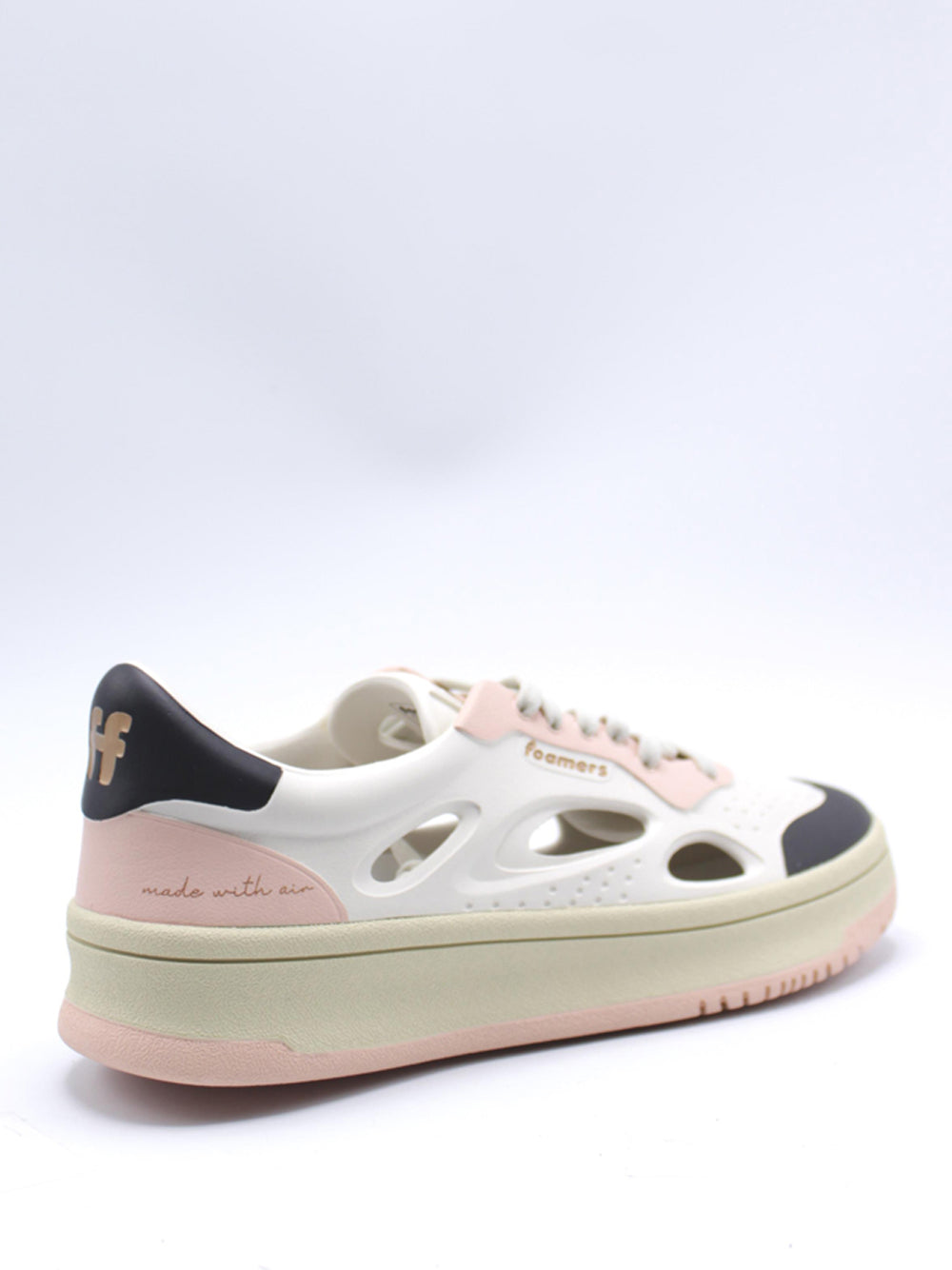 FOAMERS Sneakers Donna - Bianco modello S5FOAM01EVAR08