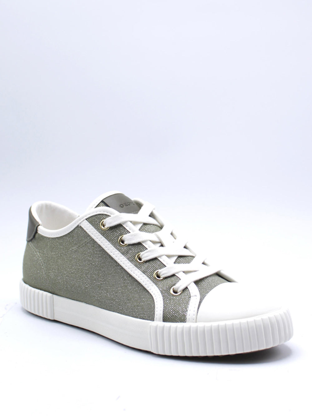 GEOX Sneakers Donna - Verde modello D556HB0AS54