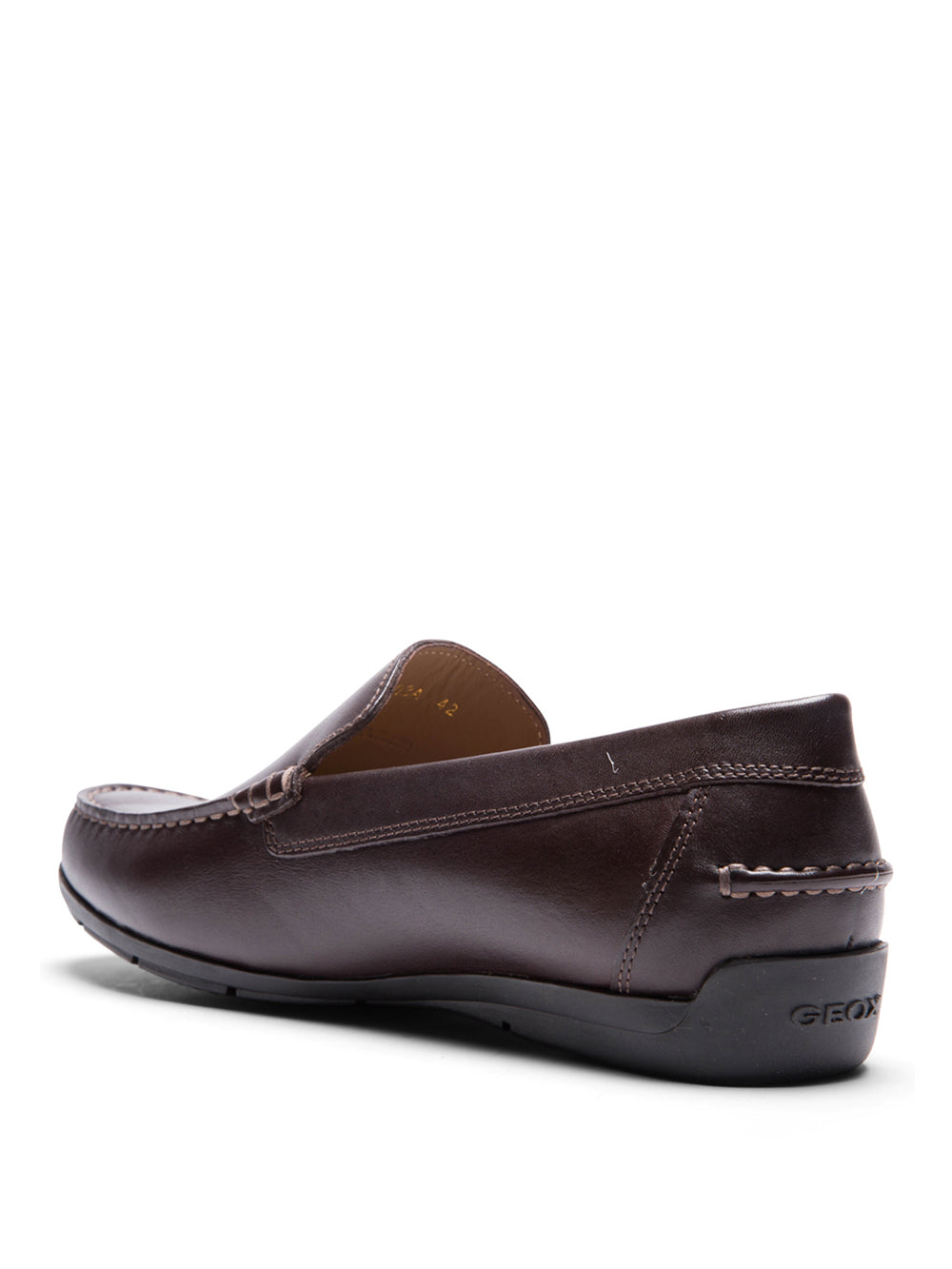 GEOX Mocassini Uomo - Marrone modello U32Q3A43