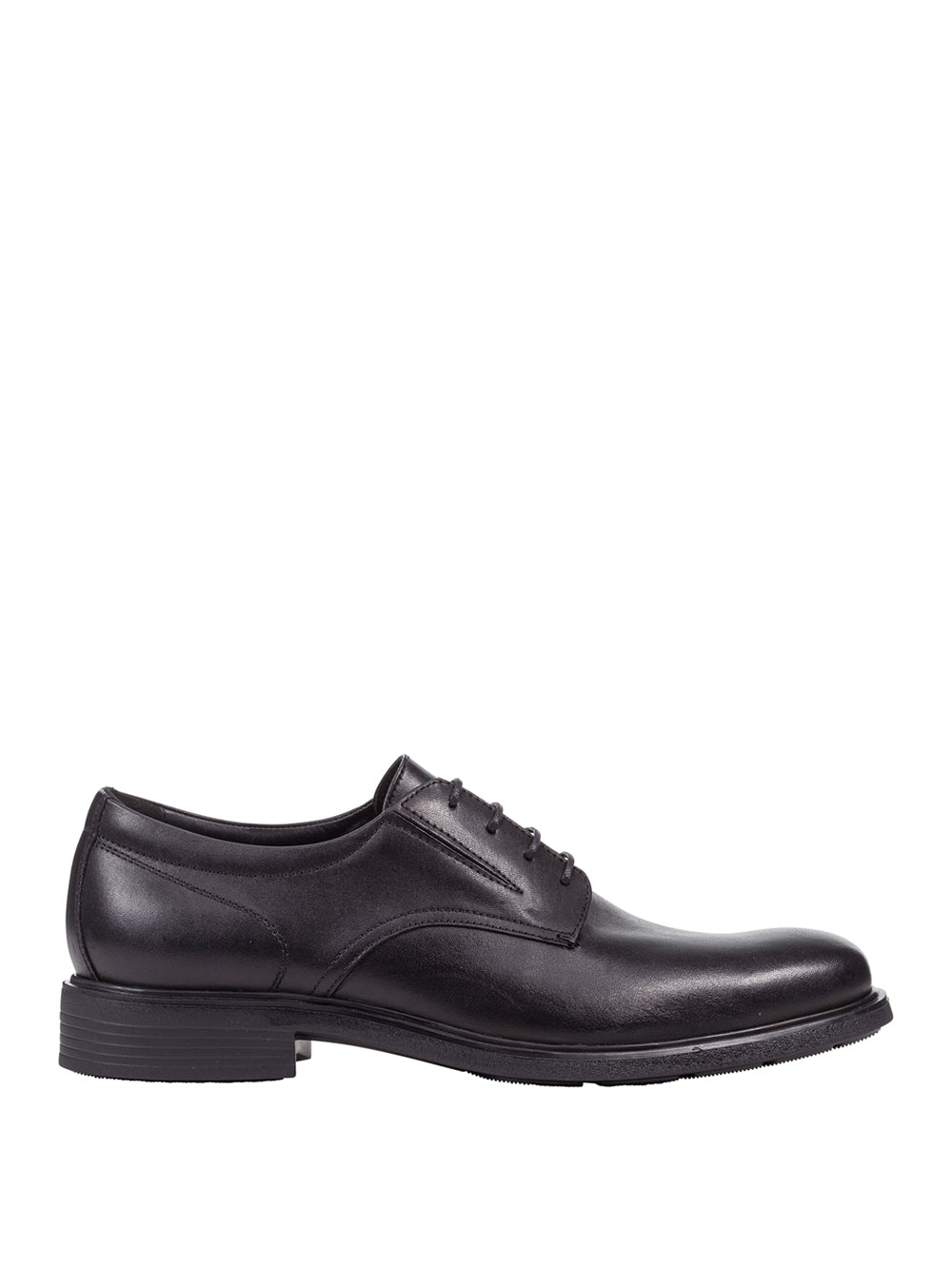 GEOX Scarpe Stringate derby Uomo - Nero modello U34R2A43