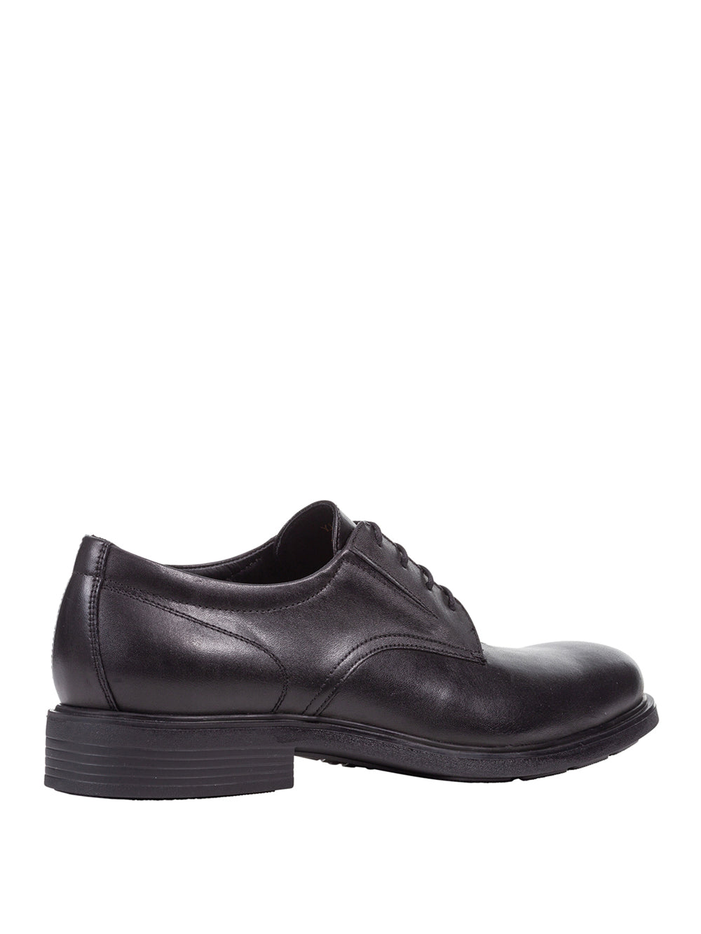 GEOX Scarpe Stringate derby Uomo - Nero modello U34R2A43