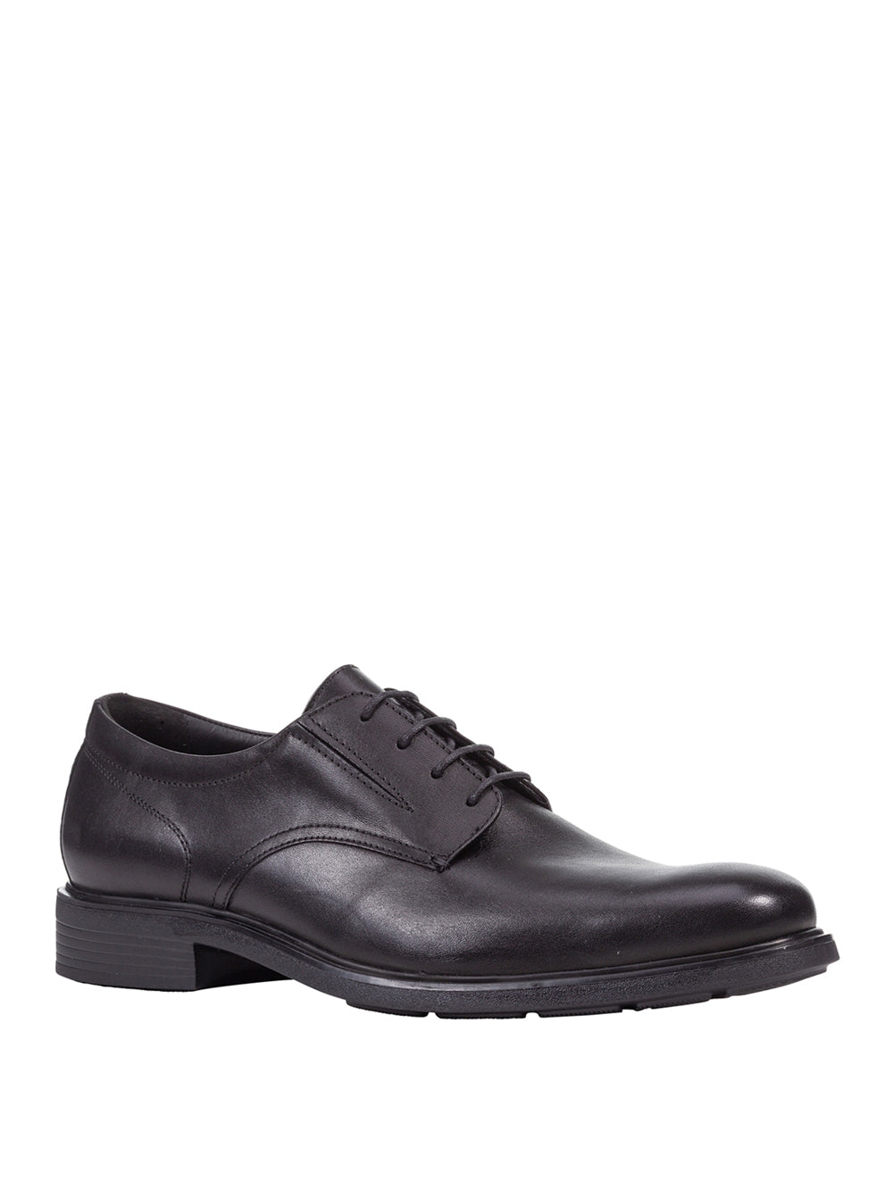 GEOX Scarpe Stringate derby Uomo - Nero modello U34R2A43