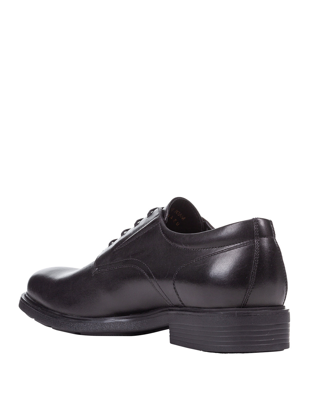 GEOX Scarpe Stringate derby Uomo - Nero modello U34R2A43
