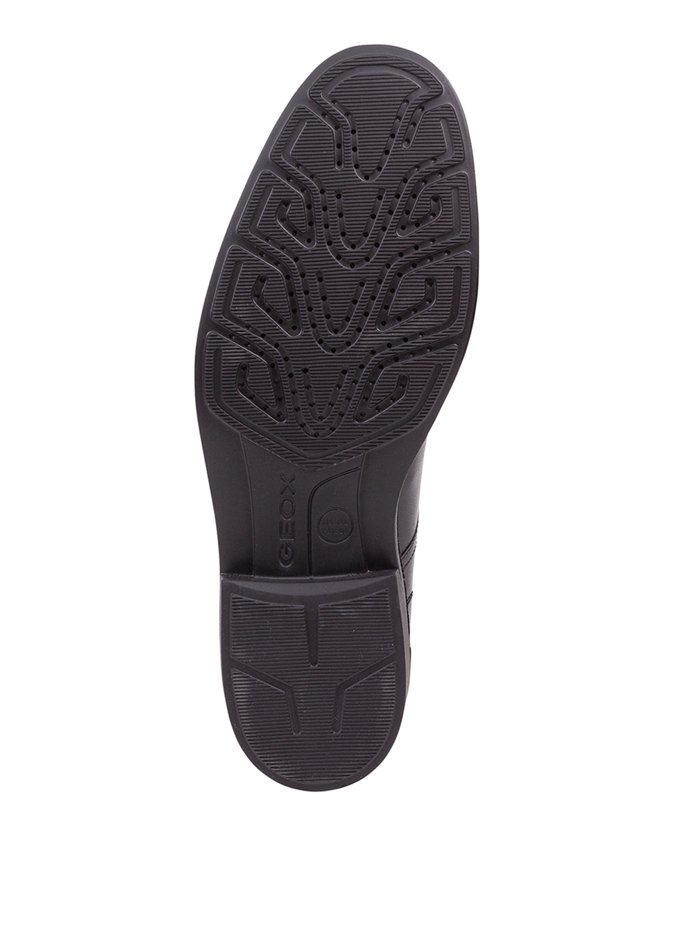 GEOX Scarpe Stringate derby Uomo - Nero modello U34R2A43