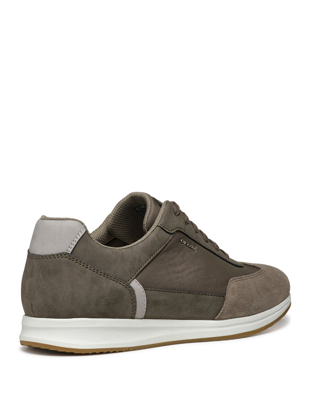 GEOX Sneakers Uomo - Grigio modello U55H5C011EK