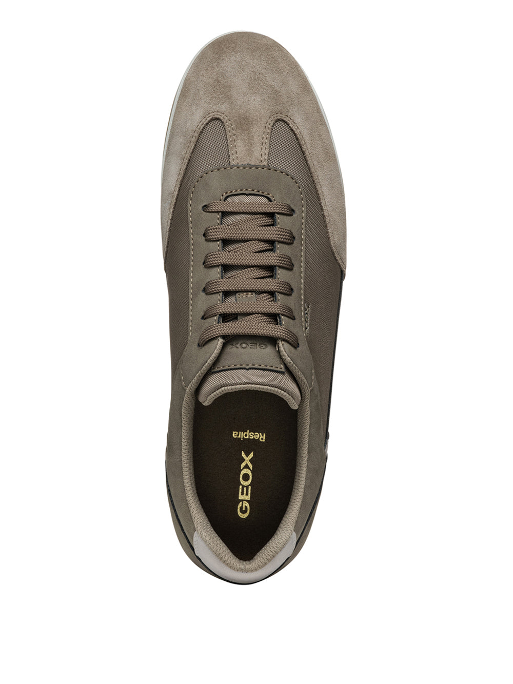 GEOX Sneakers Uomo - Grigio modello U55H5C011EK