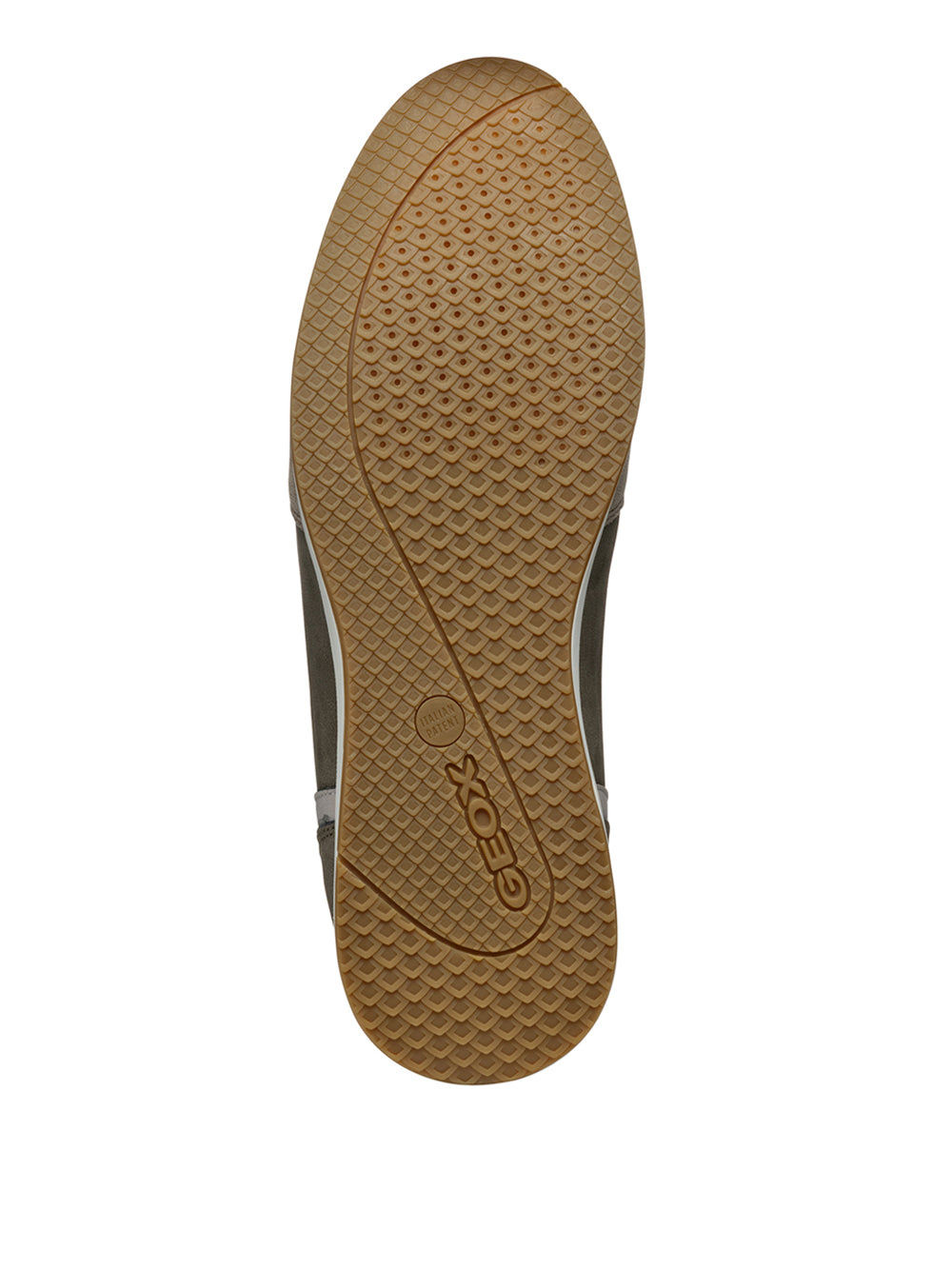 GEOX Sneakers Uomo - Grigio modello U55H5C011EK