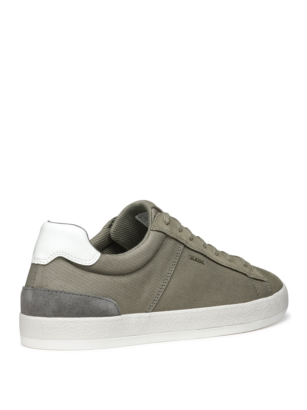 GEOX Sneakers Uomo - Verde modello U55LSB1022