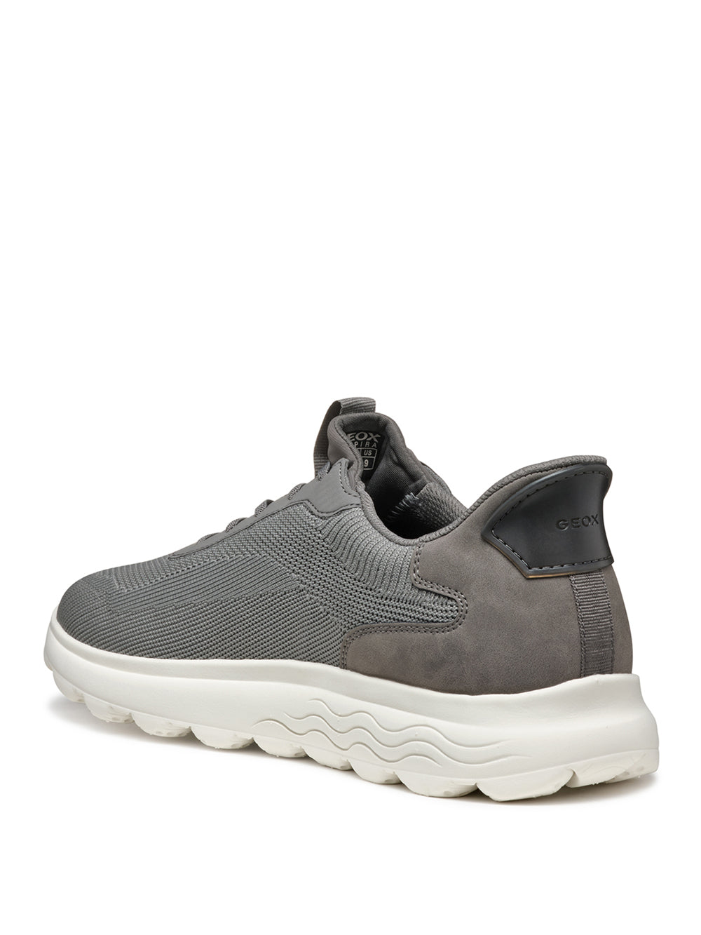 GEOX Sneakers Spherica Uomo - Grigio modello U55MPA06KEK