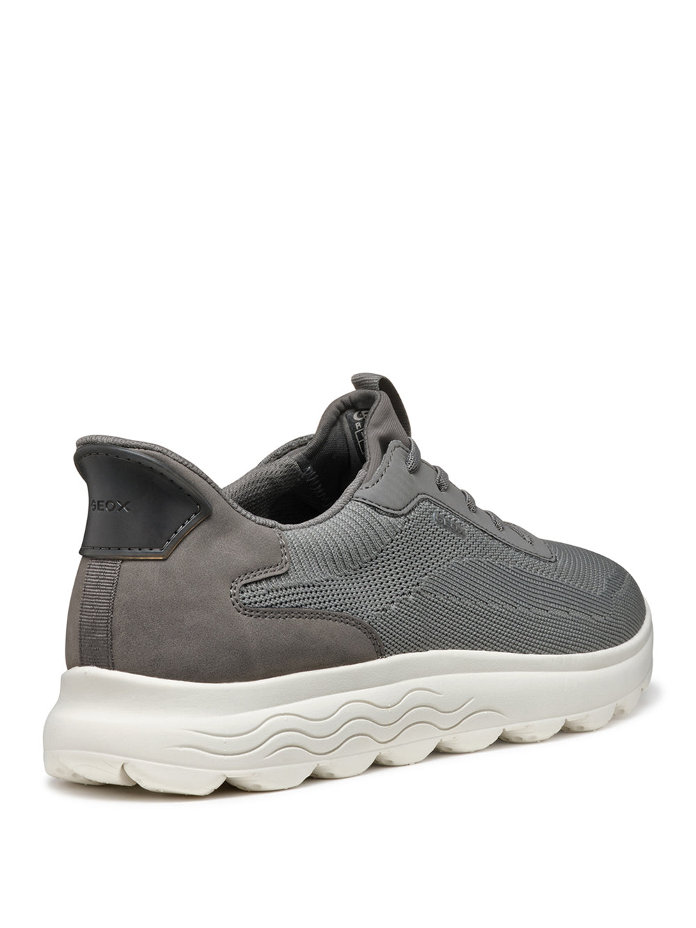 GEOX Sneakers Spherica Uomo - Grigio modello U55MPA06KEK