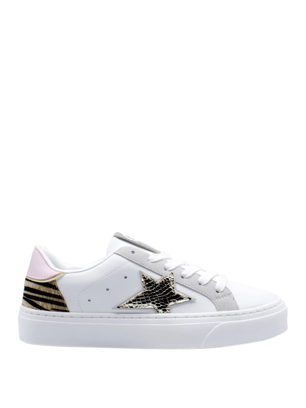GOLD&GOLD Sneakers Donna - Maculato modello GB929