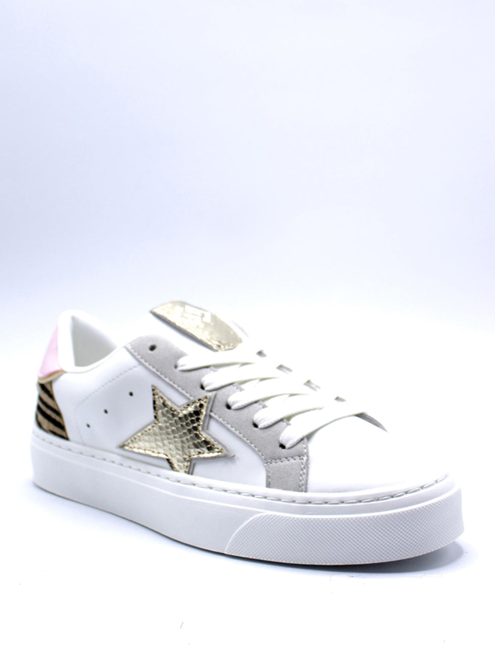 GOLD&GOLD Sneakers Donna - Maculato modello GB929