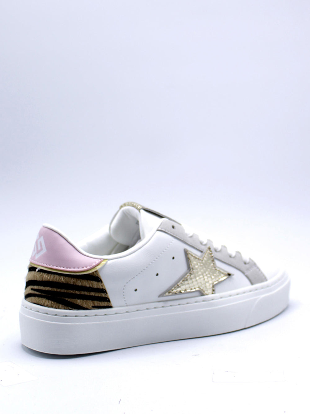 GOLD&GOLD Sneakers Donna - Maculato modello GB929