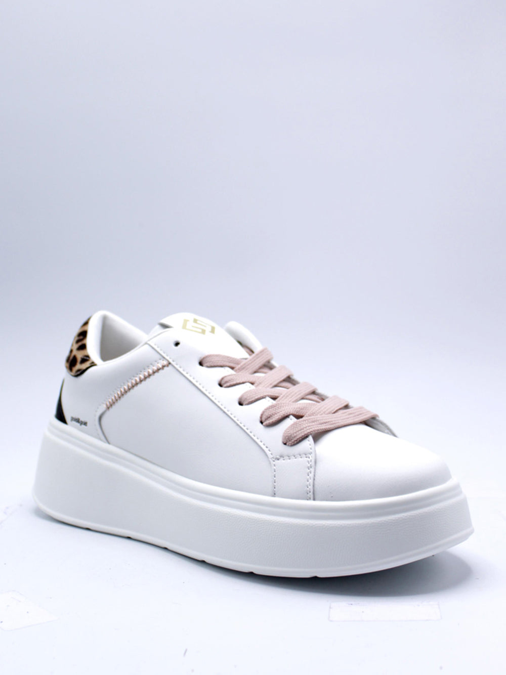GOLD&GOLD Sneakers Donna - Bianco modello GB948