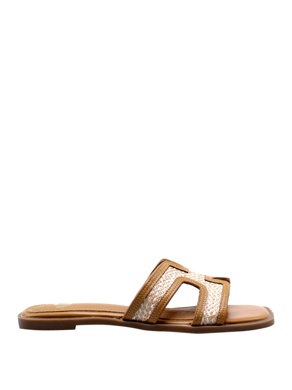 GOLD&GOLD Sandali Donna - Cuoio modello GH53