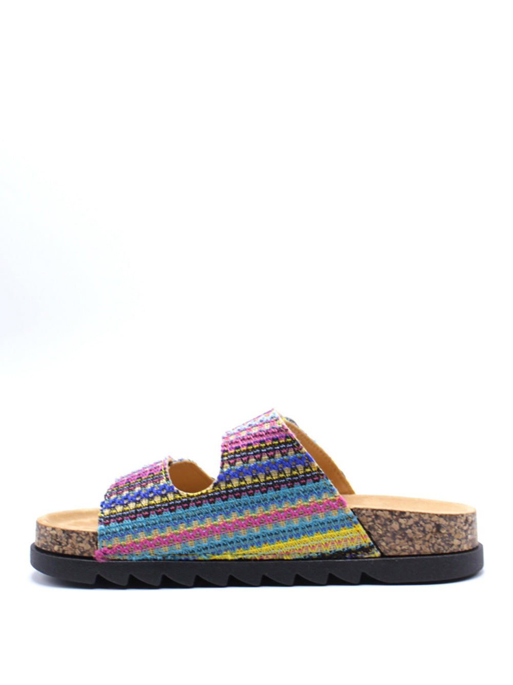 GOLD&GOLD Sandali Donna - Azzurro modello GI10