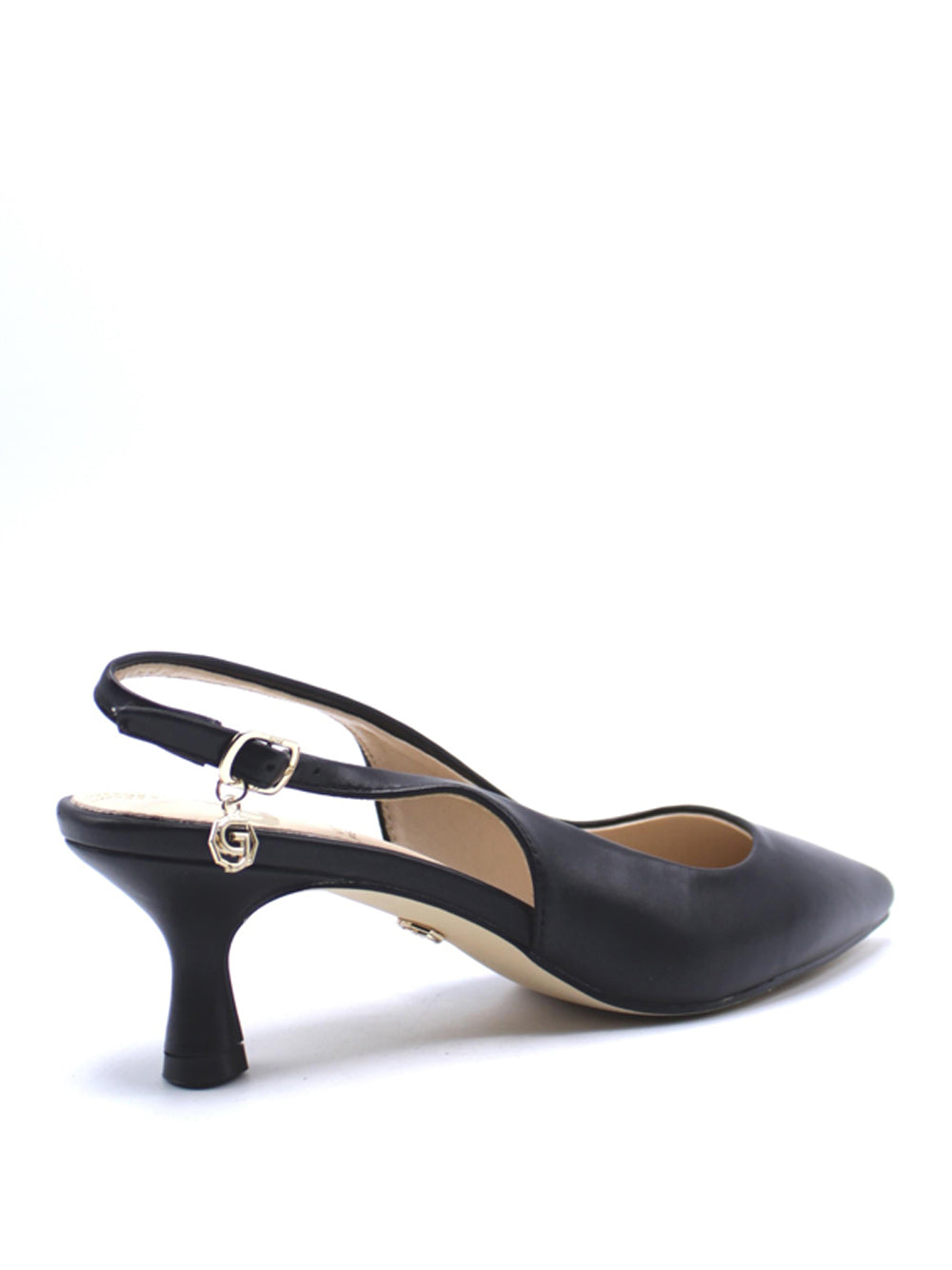 GOLD&GOLD Decollete Donna - Nero modello GP587