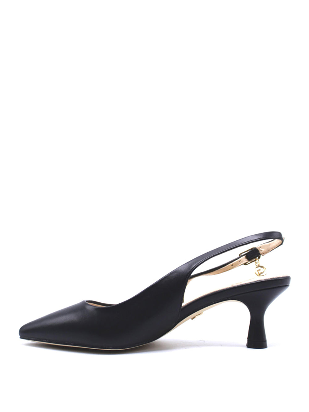 GOLD&GOLD Decollete Donna - Nero modello GP587