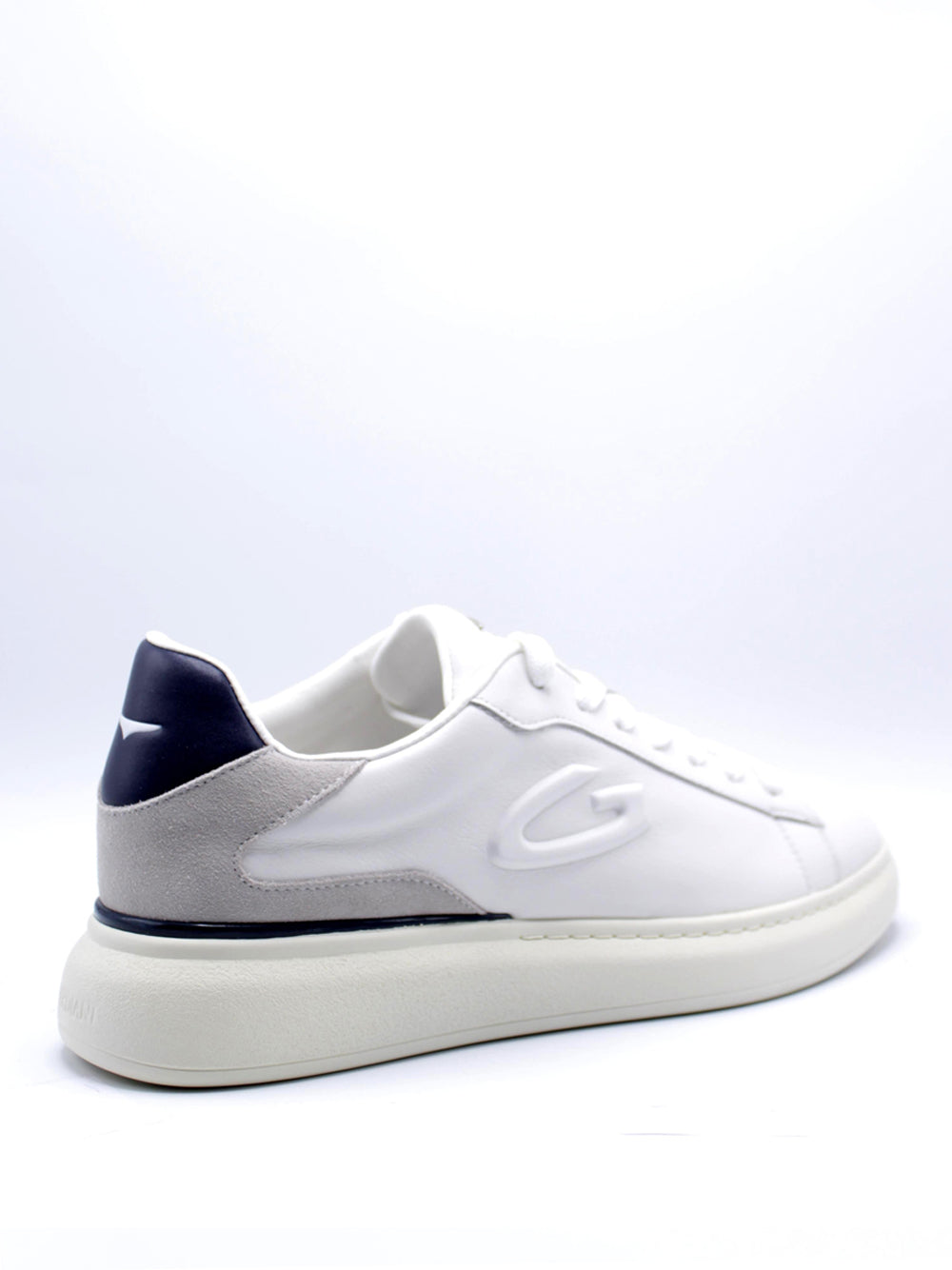 GUARDIANI Sneakers plantare estraibile Uomo - Bianco modello AGM450001