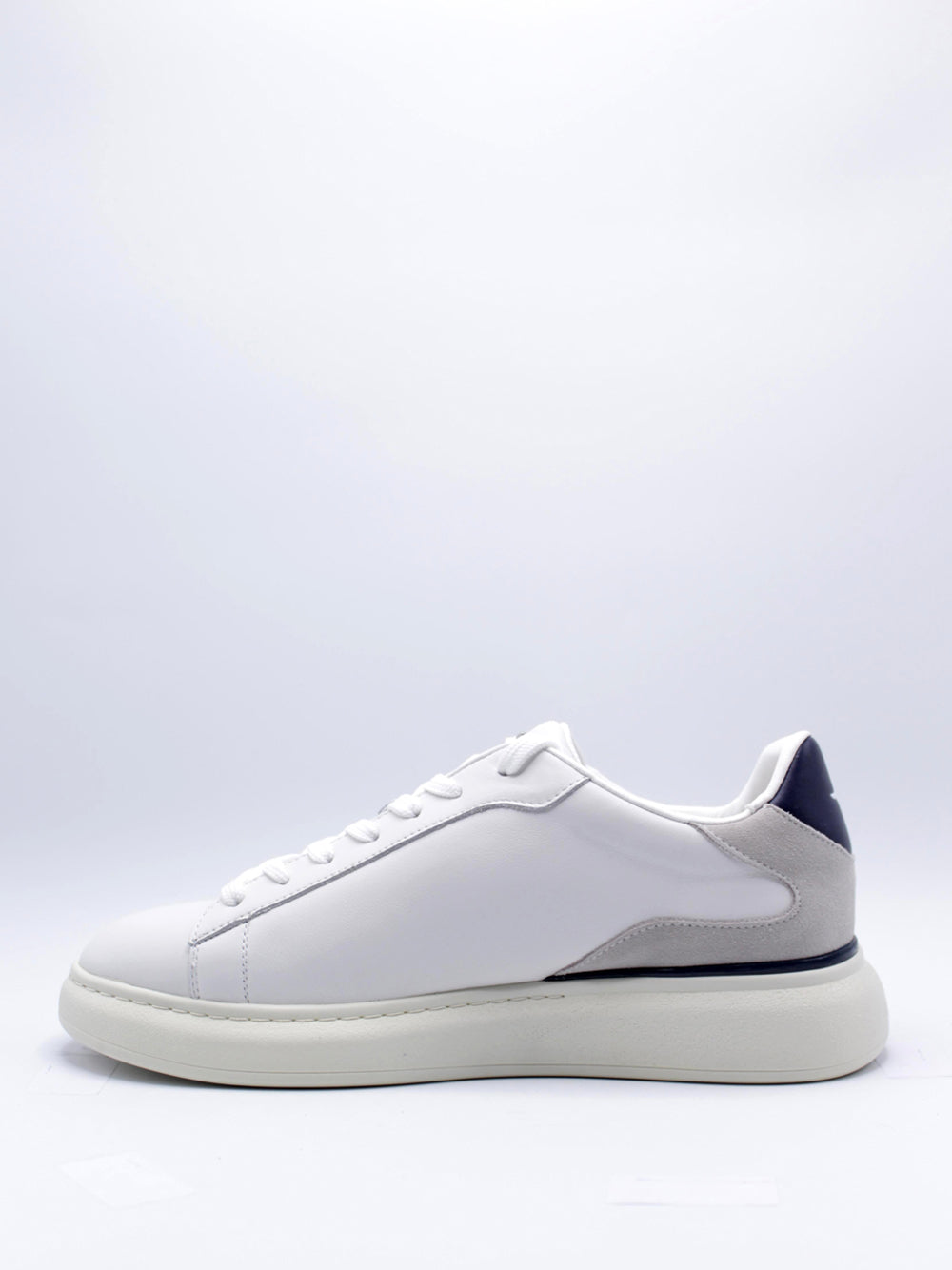 GUARDIANI Sneakers plantare estraibile Uomo - Bianco modello AGM450001