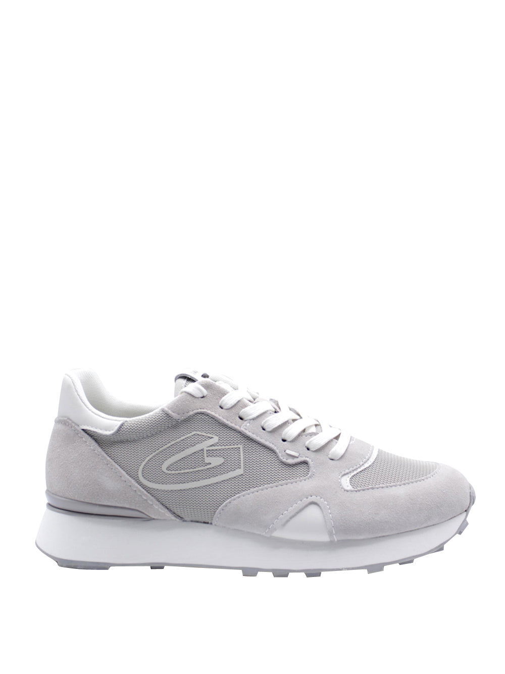 GUARDIANI Sneakers plantare estraibile Uomo - Grigio modello AGM451500