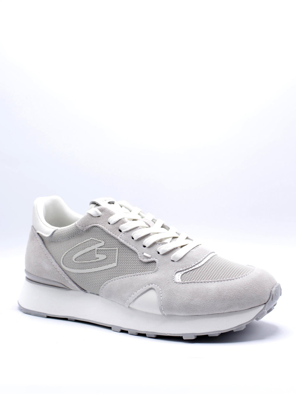 GUARDIANI Sneakers plantare estraibile Uomo - Grigio modello AGM451500