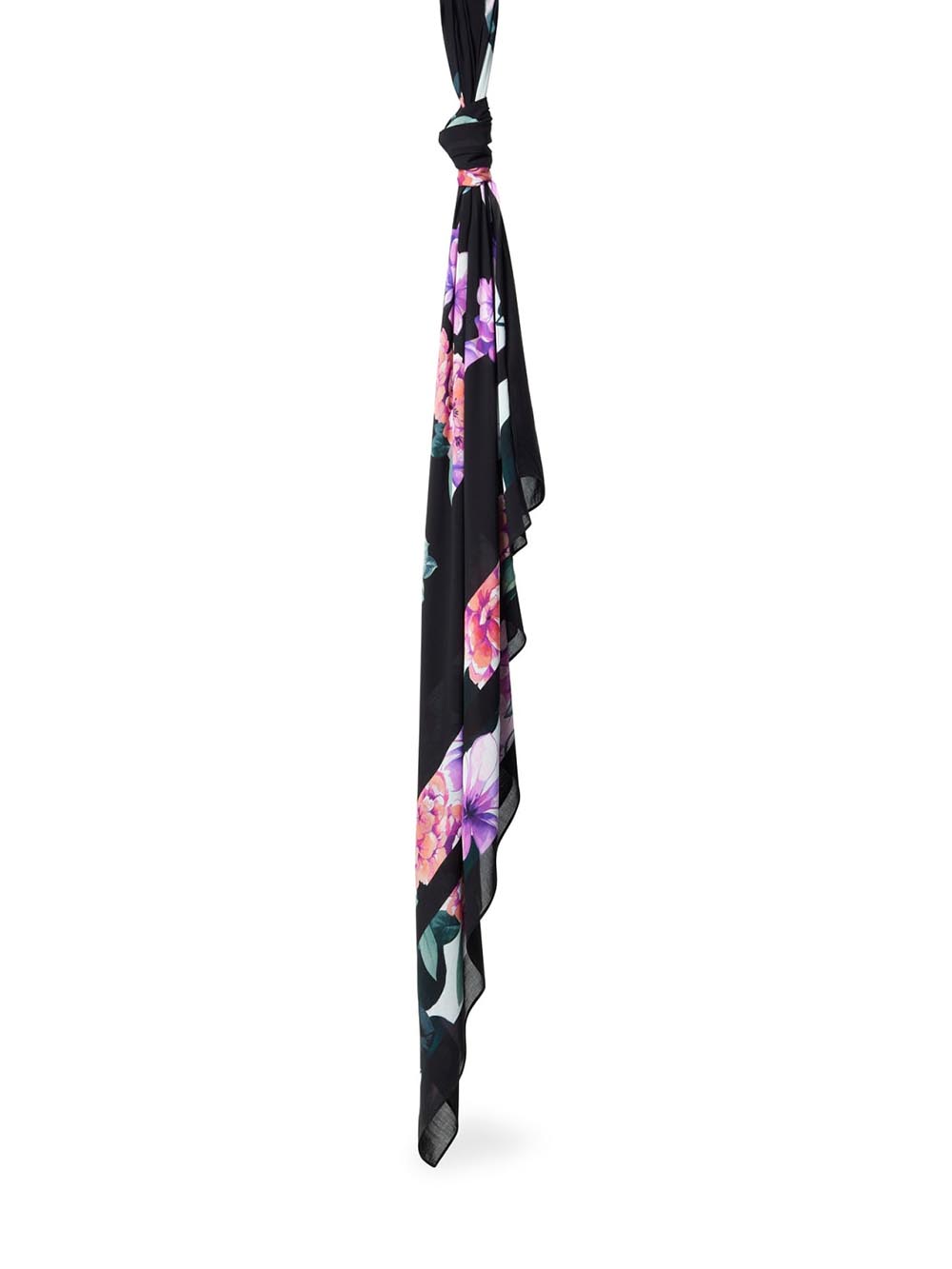 GUESS Foulard Donna - Nero modello AW5315SIL03