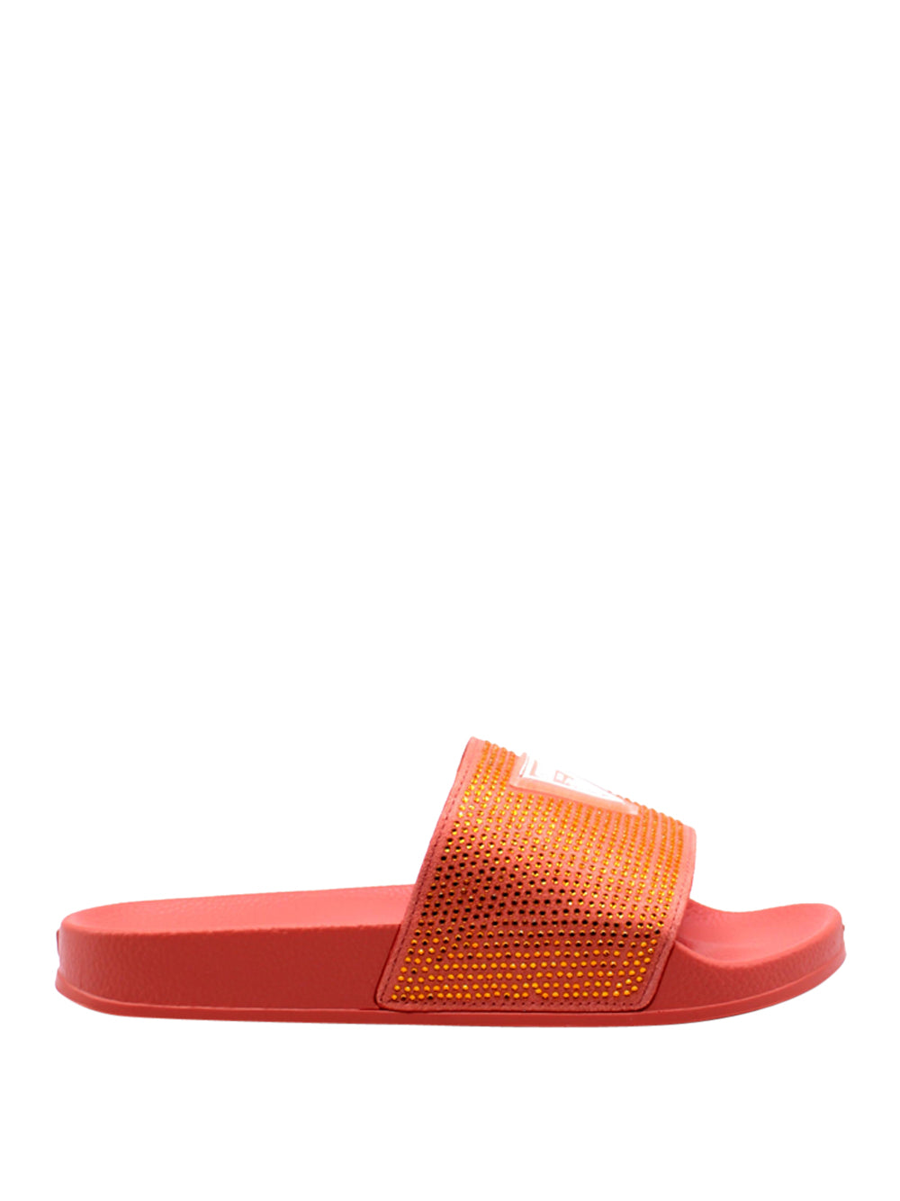 GUESS Ciabatte slide Donna - Rosa modello E4GZ25BB00F