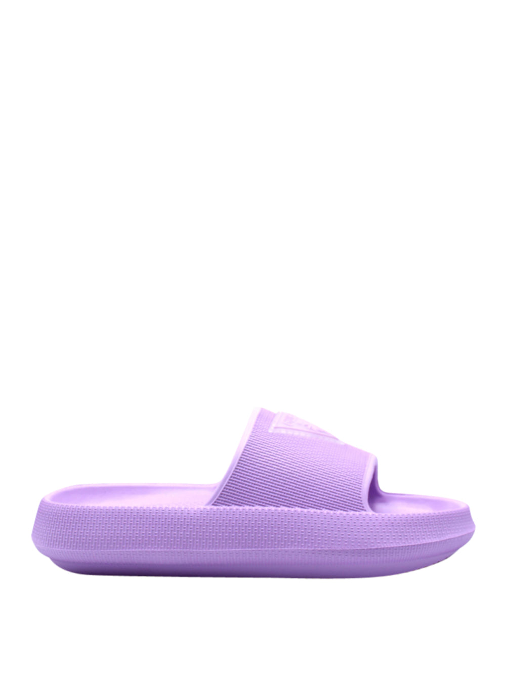 GUESS Ciabatte slide Donna - Lilla modello E4GZ27WG5X0