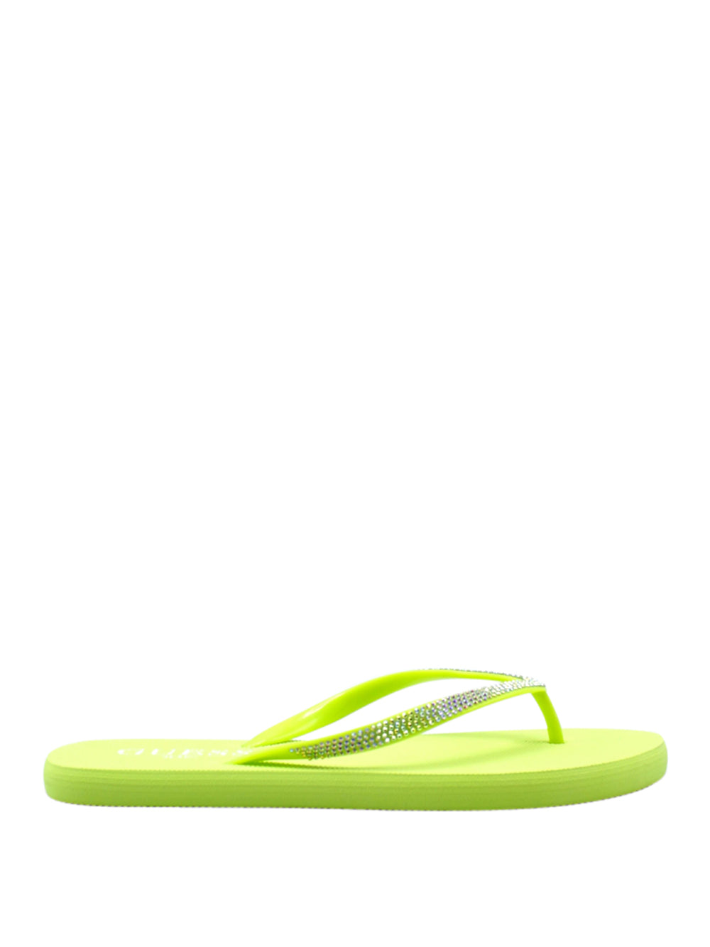 GUESS Ciabatte infradito Donna - Giallo modello E5GZ05BB00F