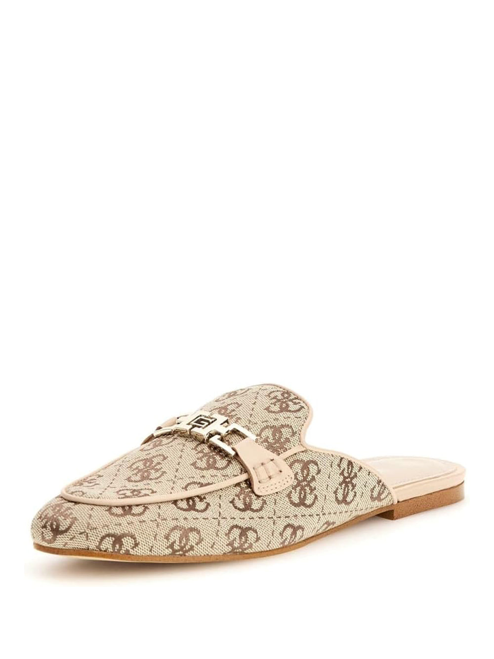 GUESS Sabot logato Donna - Oro modello FLJBO2LEL06