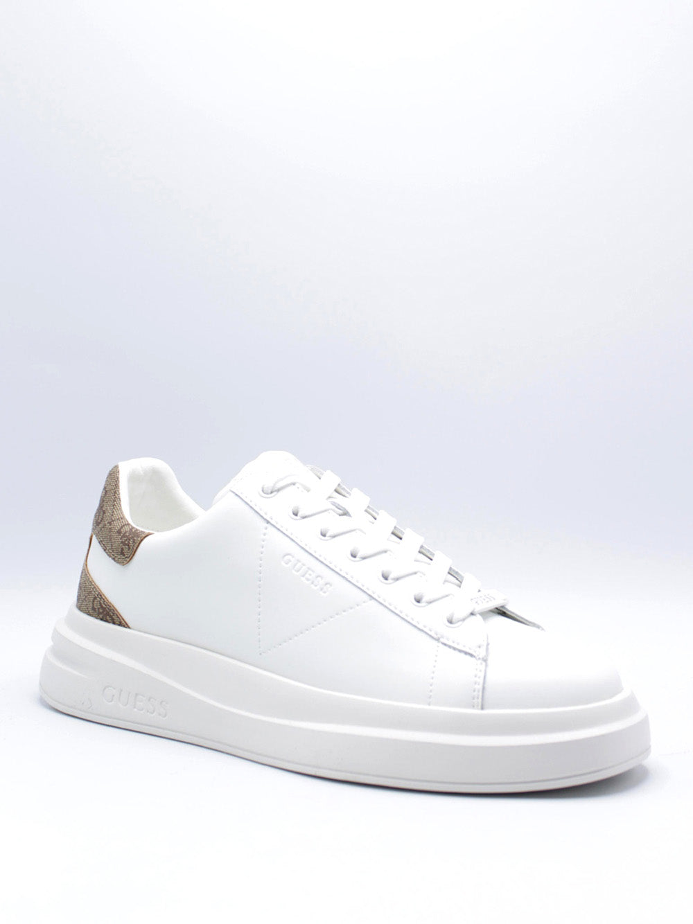 GUESS Sneakers Uomo - Bianco modello FMPVIBLEA12