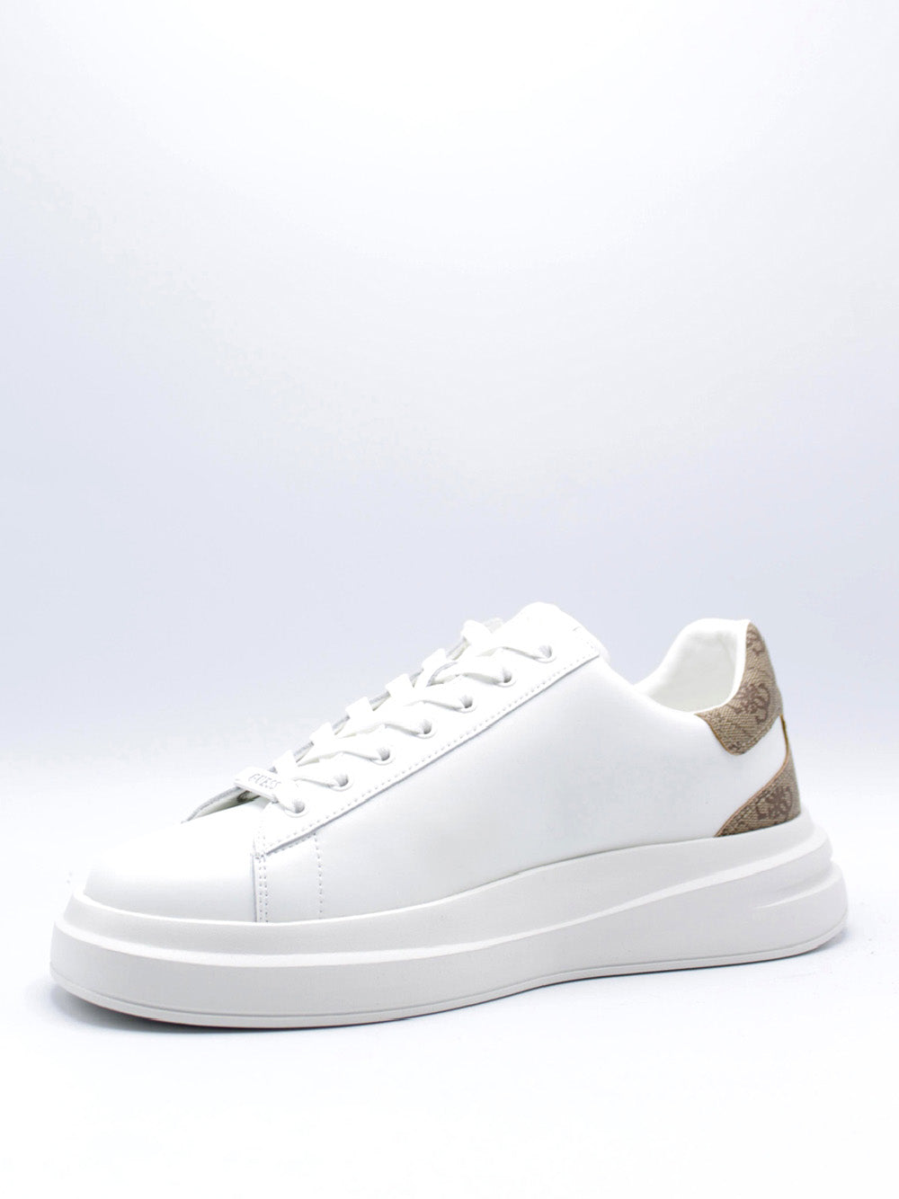 GUESS Sneakers Uomo - Bianco modello FMPVIBLEA12
