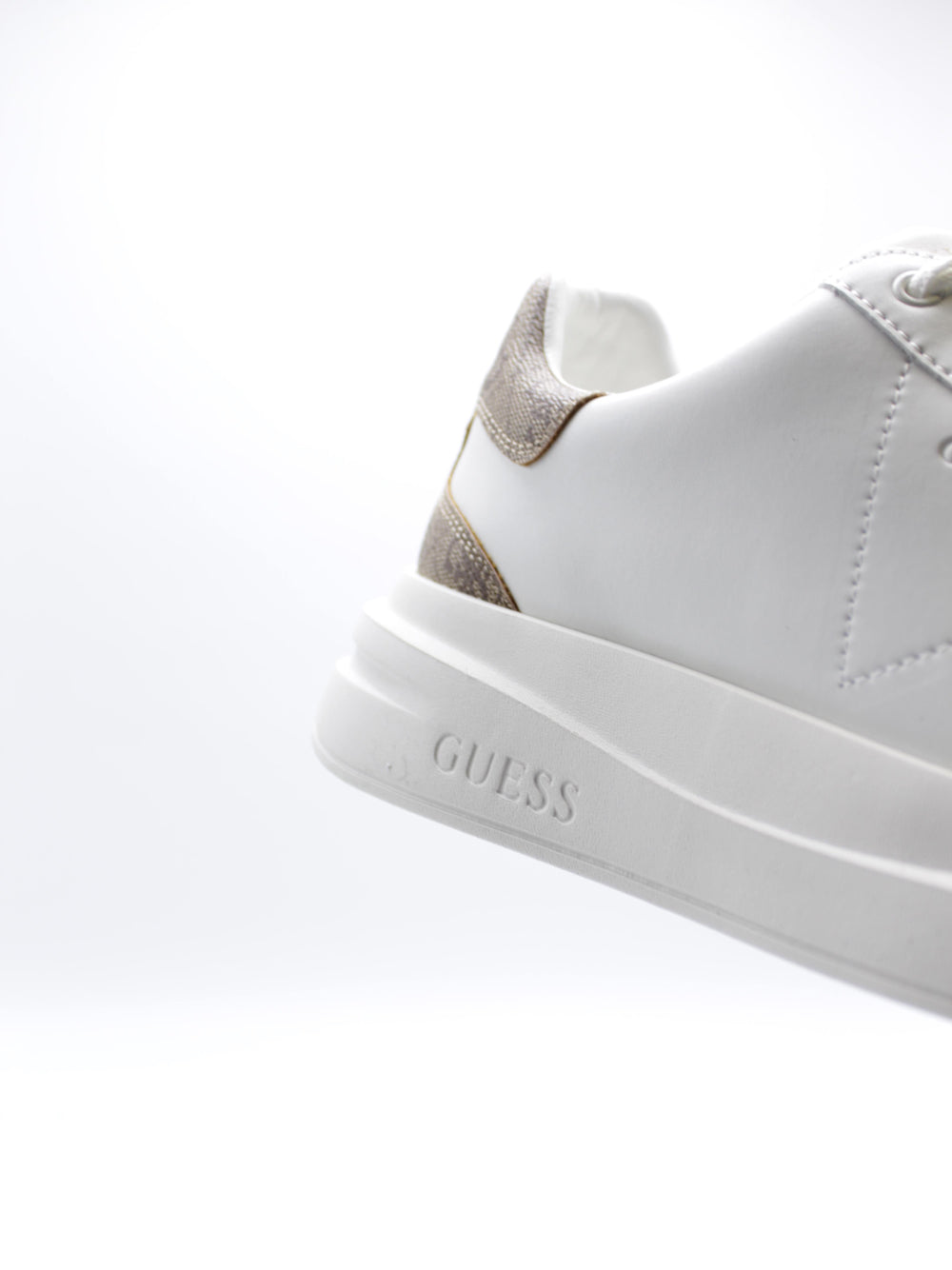 GUESS Sneakers Uomo - Bianco modello FMPVIBLEA12