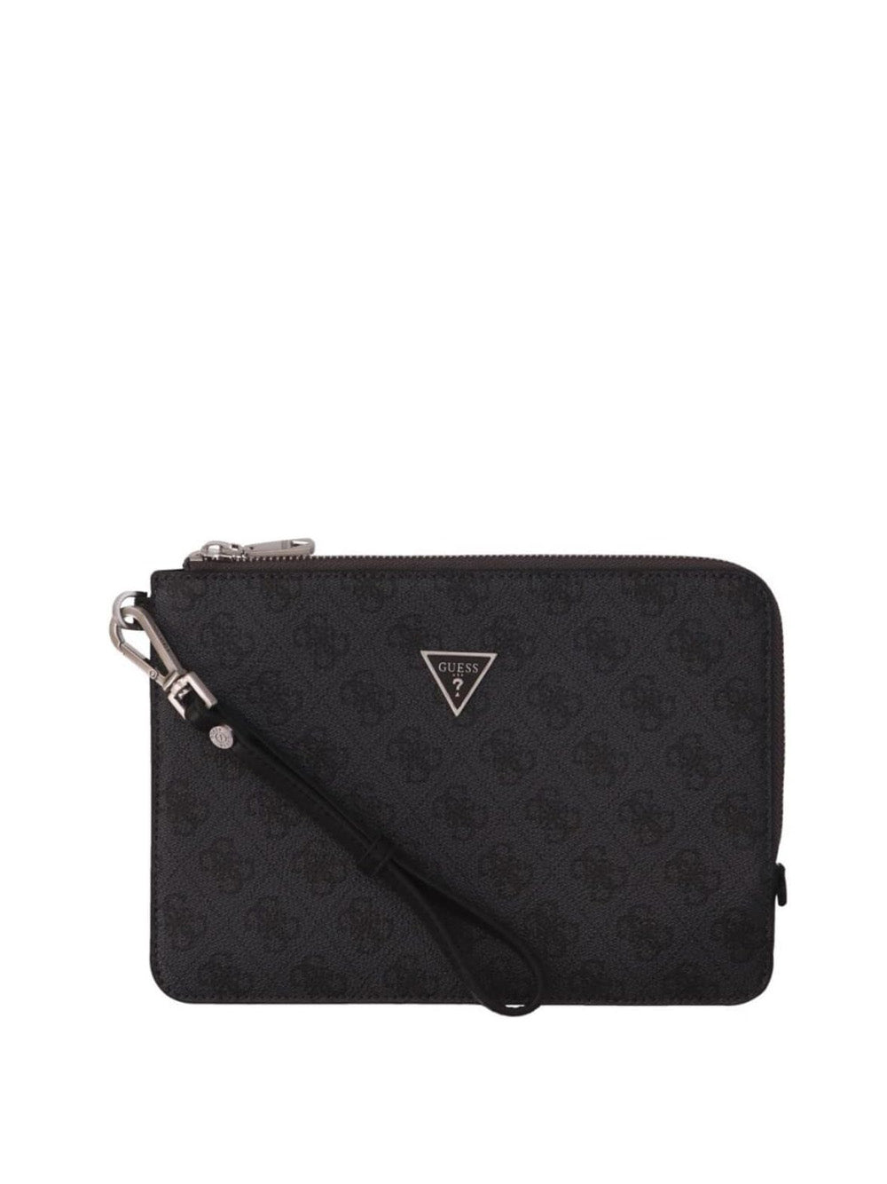 GUESS Borsa a Mano Uomo - Nero modello HMEVZLP2286