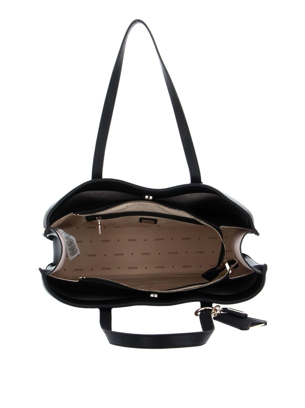 GUESS Borsa a Spalla Donna - Nero modello HWBG8778230