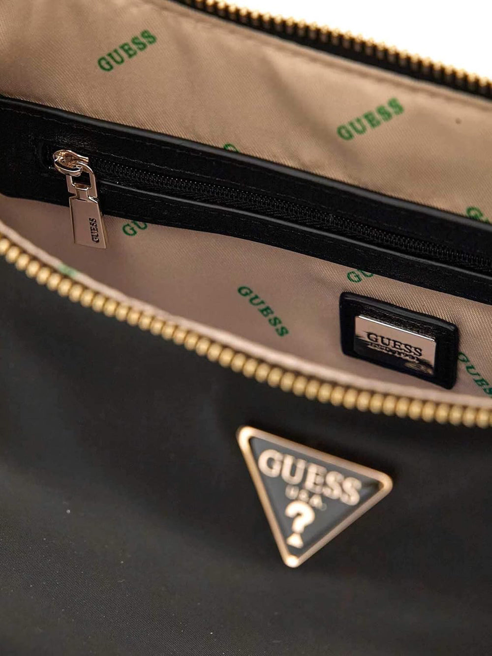 GUESS Borsa a Spalla Donna - Nero modello HWEYG839501