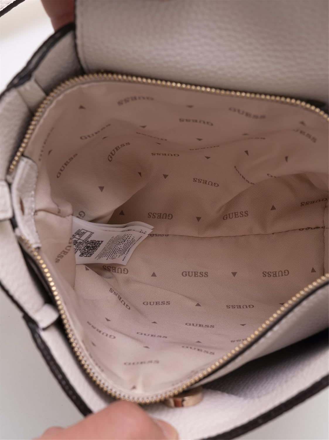 GUESS Borsa a Secchiello Donna - Rosa modello HWPG9648030