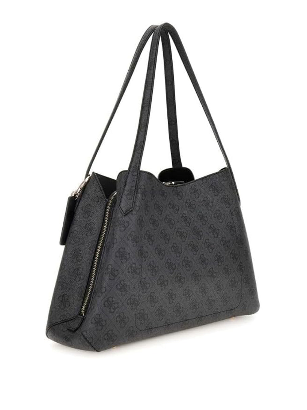 GUESS Borsa a Spalla logato Donna - Nero modello HWSG9507220