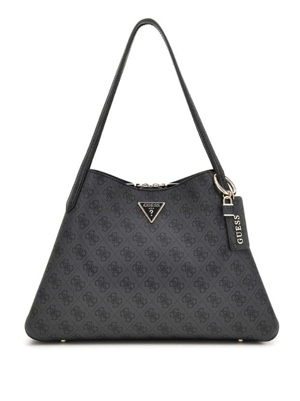 GUESS Borsa a Spalla logato Donna - Nero modello HWSG9507220