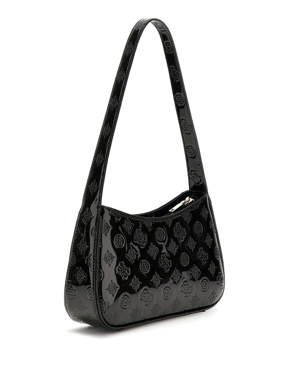 GUESS Borsa a Spalla logato Donna - Nero modello HWTV9496170