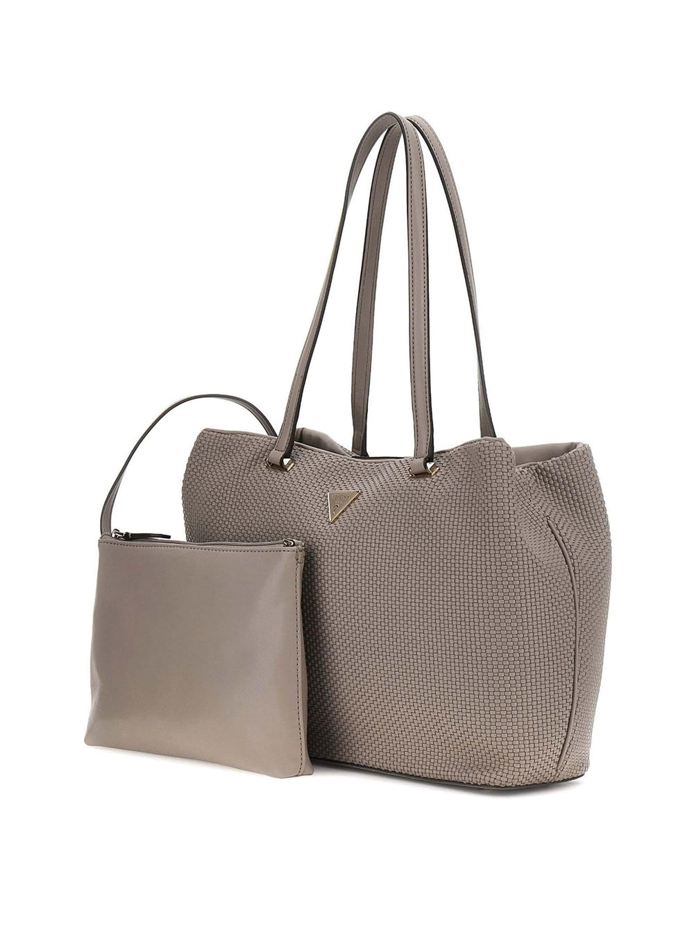 GUESS Borsa a Spalla Donna - Dark Taupe modello HWWG9638230