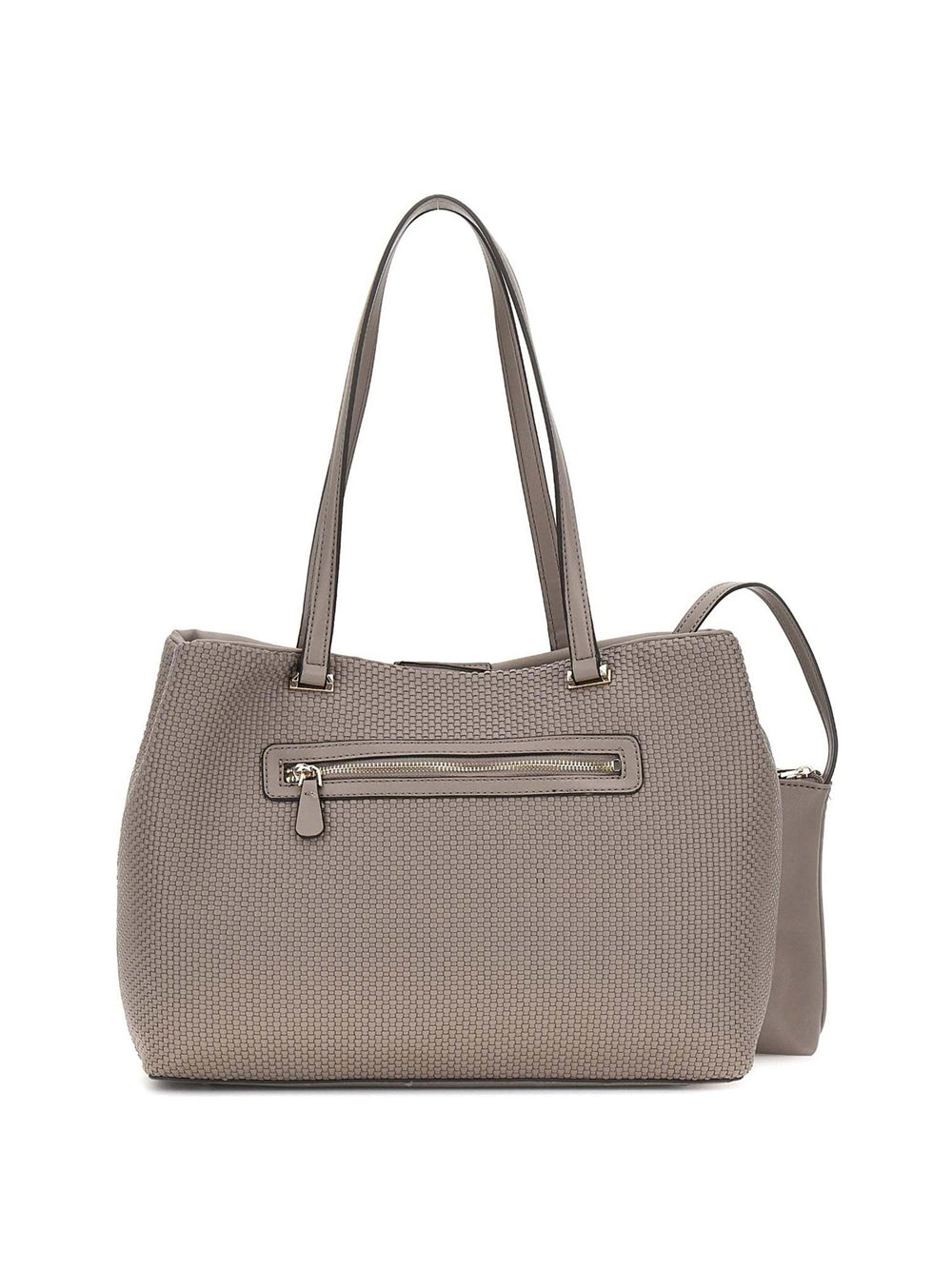 GUESS Borsa a Spalla Donna - Dark Taupe modello HWWG9638230