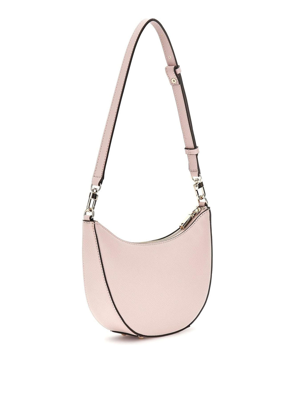 GUESS Borsa a Spalla Saffiano Donna - Rosa modello HWZG9643720