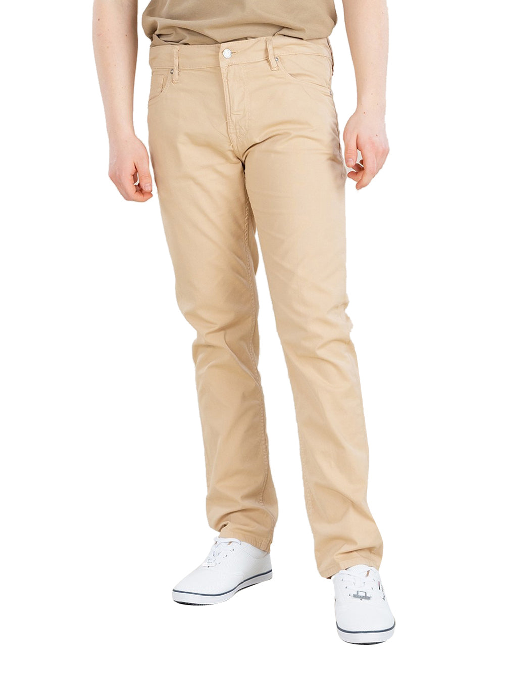 GUESS Pantalone Uomo - Beige modello M5RAS2WGXW1